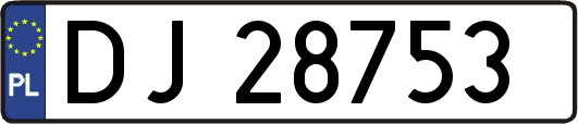 DJ28753