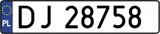 DJ28758