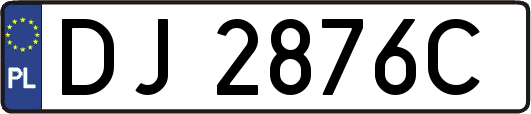DJ2876C