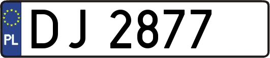 DJ2877