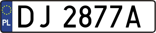 DJ2877A