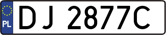 DJ2877C