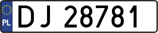 DJ28781
