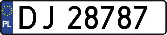 DJ28787