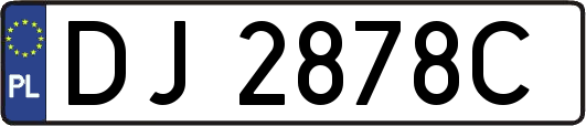 DJ2878C