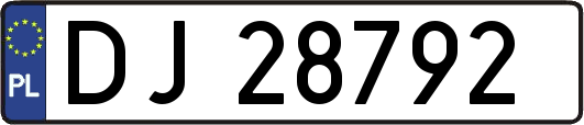 DJ28792