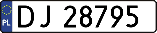 DJ28795