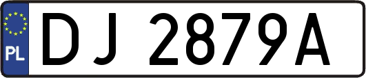 DJ2879A