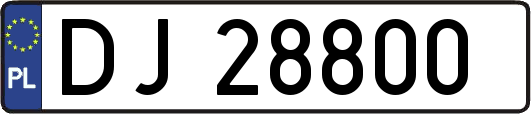 DJ28800