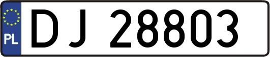 DJ28803