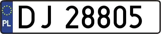 DJ28805