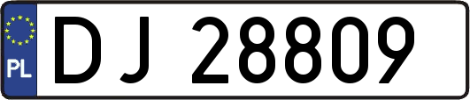 DJ28809