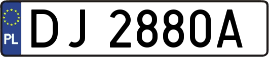 DJ2880A