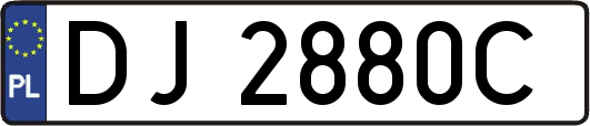 DJ2880C