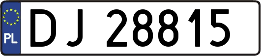 DJ28815