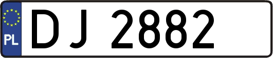 DJ2882