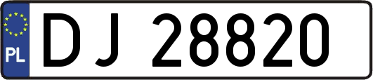 DJ28820