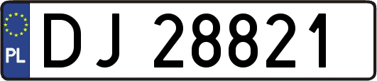 DJ28821