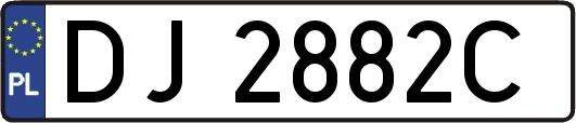 DJ2882C