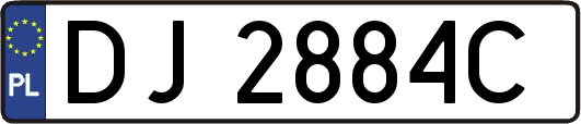 DJ2884C