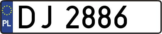 DJ2886