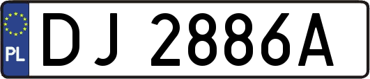 DJ2886A
