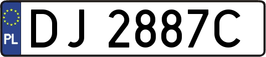 DJ2887C