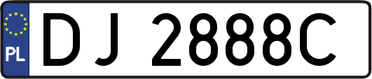 DJ2888C