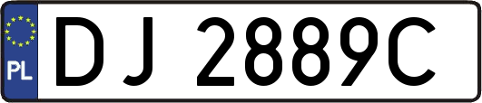 DJ2889C