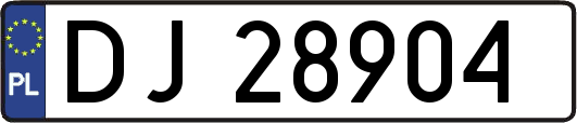 DJ28904
