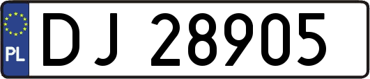 DJ28905