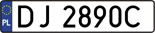 DJ2890C
