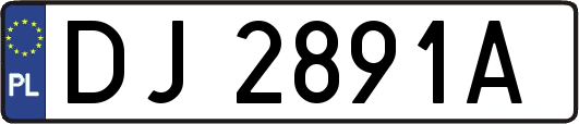 DJ2891A