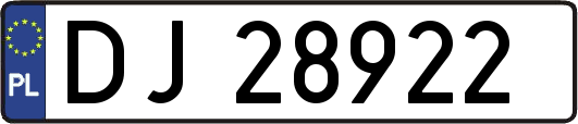 DJ28922