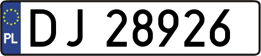 DJ28926