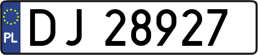 DJ28927