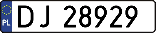 DJ28929