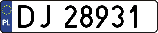 DJ28931