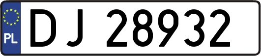 DJ28932