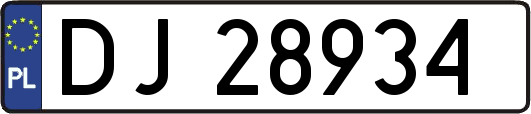 DJ28934