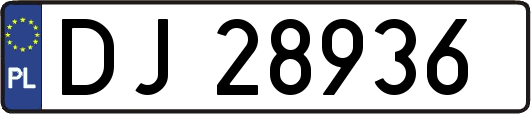 DJ28936