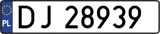 DJ28939