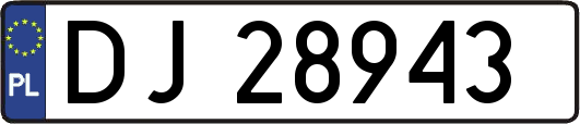 DJ28943