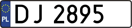 DJ2895