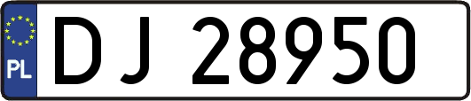 DJ28950