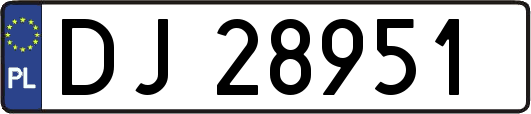 DJ28951