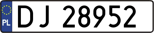 DJ28952