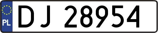 DJ28954