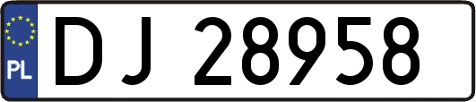 DJ28958