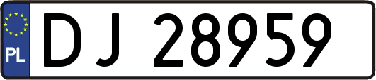DJ28959